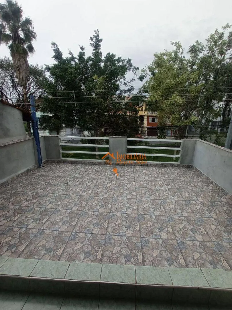 Imagem Sobrado com 3 dormitórios à venda, 170 m² por R$ 500.000,00 - Parque Continental II - Guarulhos/SP