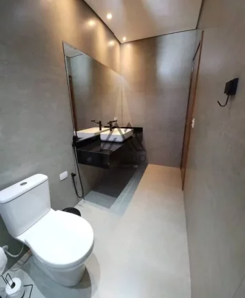 Imagem Sobrado de alto padrão no Residencial Fazenda Victória