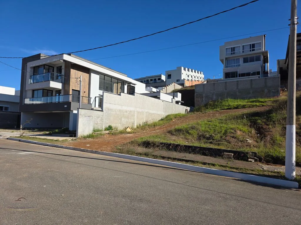 Foto do imóvel Terreno a venda em condominio fechado bairro Centre Ville em Poços de Caldas MG