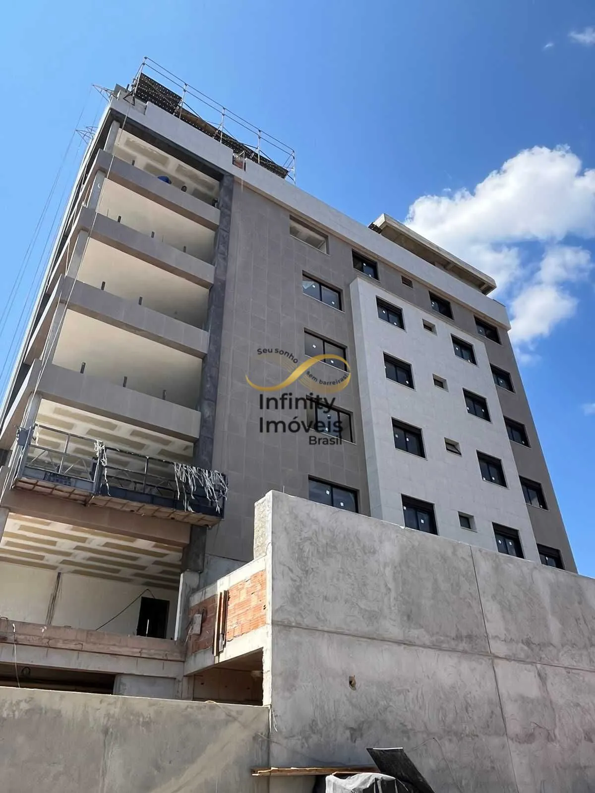 Imagem Castello di Monterone - Apartamento à venda no bairro Castelo - Belo Horizonte/MG