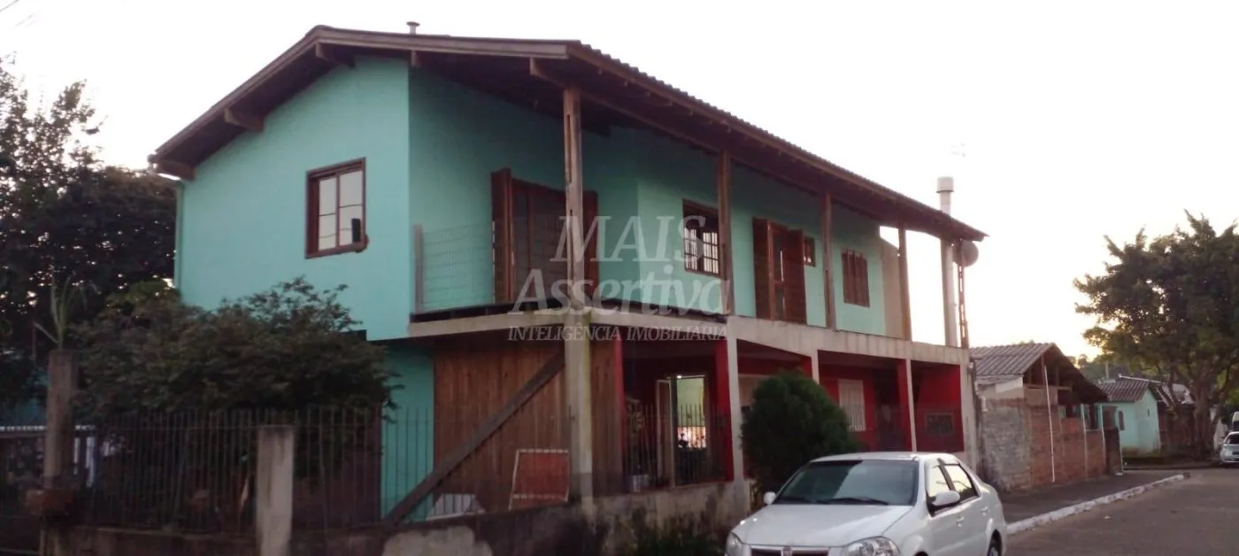 Imagem Sobrado para venda em Canudos, Novo Hamburgo - 5 dormitórios