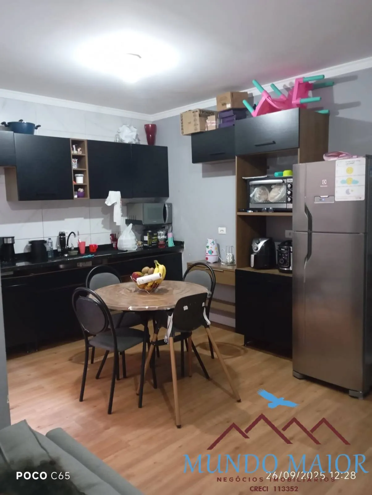 Imagem Apto sem Condomínio 50m² V. Alzira- 2 Dormitórios,1 Vaga-Local Privilegiado