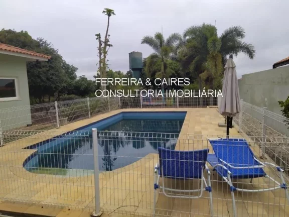 Imagem CHACARA RESIDENCIAL em INDAIATUBA - SP, TERRAS DE ITAICI