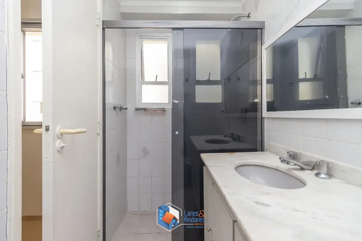 Imagem Apartamento para venda em Indianópolis com 3 quartos, sendo 1 suíte, 95m²