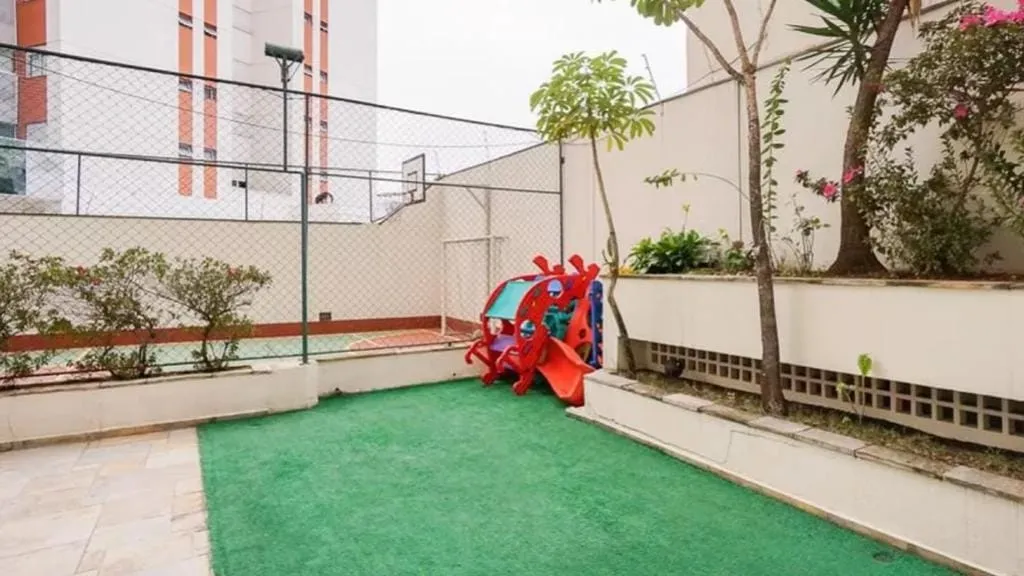 Imagem Apartamento à venda 4 Quartos, 2 Suites, 4 Vagas, 302M², Vila Regente Feijó, São Paulo - SP | Edifício Itarumã