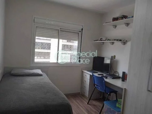Imagem Apartamento bem amplo com 160 metros, 4 dormitórios, 2 suítes, varanda gourmet, quarto de empregad...