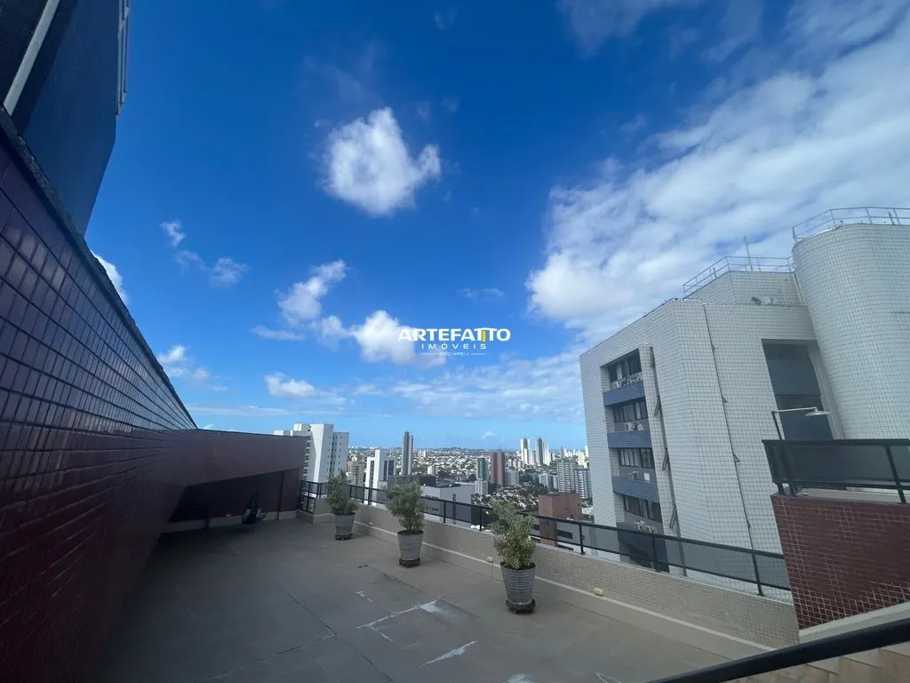 Imagem Apartamento à Venda em Casa Amarela, Recife - PE
