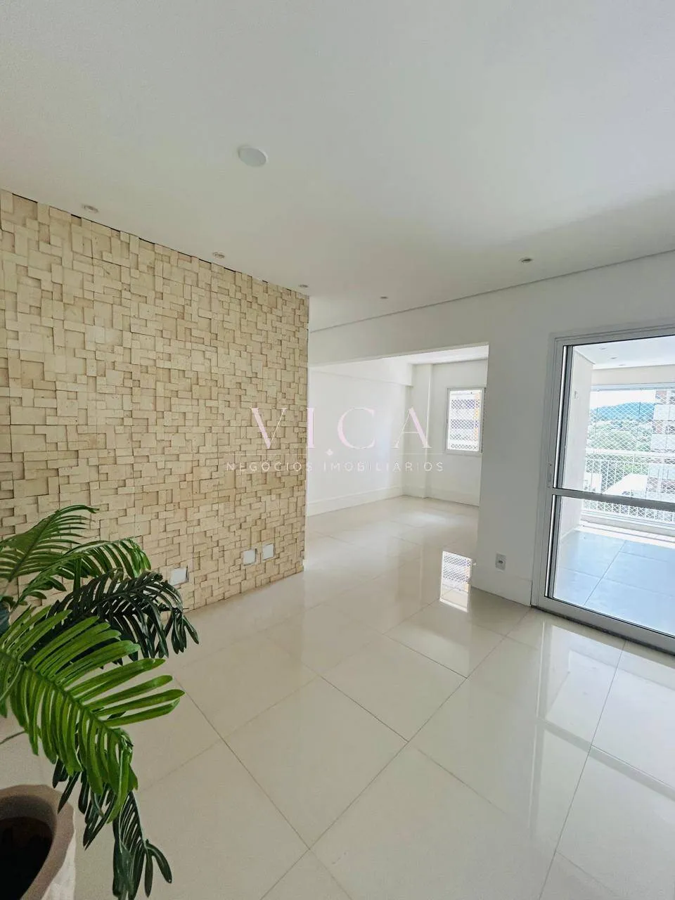 Imagem Alphaville|Apartamento 107m com 2 suites 2 vagas| aluguel R$ 7.000,00