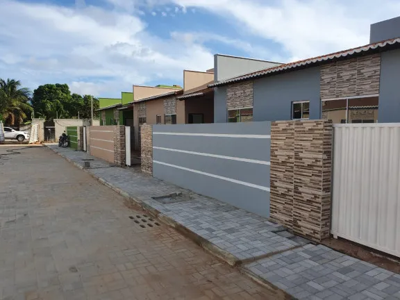 Imagem Casa de Condomínio com 2 Quartos à Venda, 140 m² em Planalto - Natal