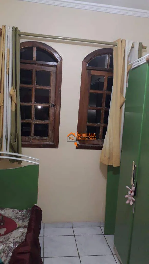 Imagem Sobrado com 3 dormitórios à venda por R$ 679.000,00 - Parque Flamengo - Guarulhos/SP