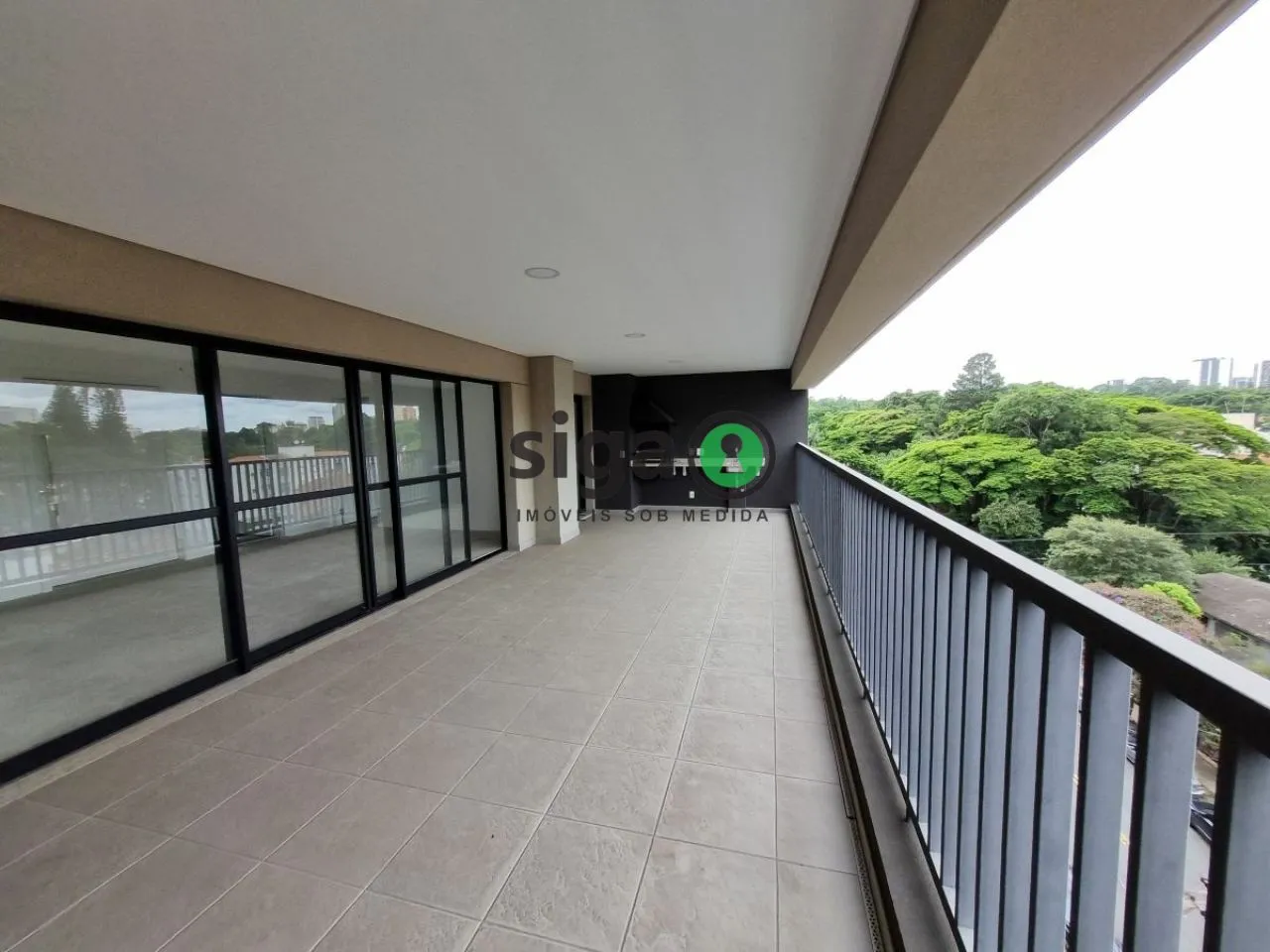 Foto do imóvel Apartamento a venda no Alto da Boa Vista com 3 quartos