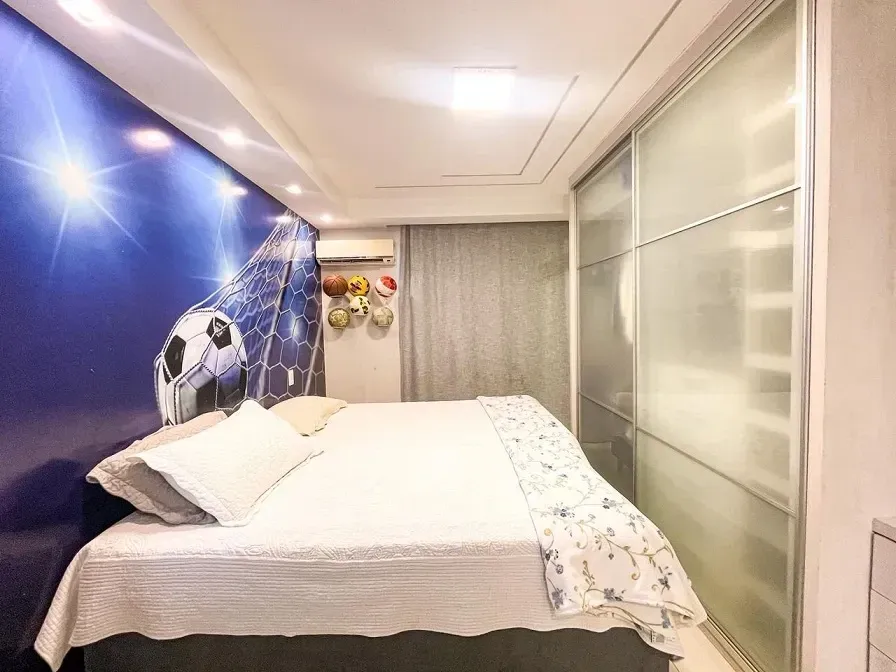 Imagem Casa de Condomínio com 4 Quartos à Venda, 287 m² em José de Alencar - Fortaleza