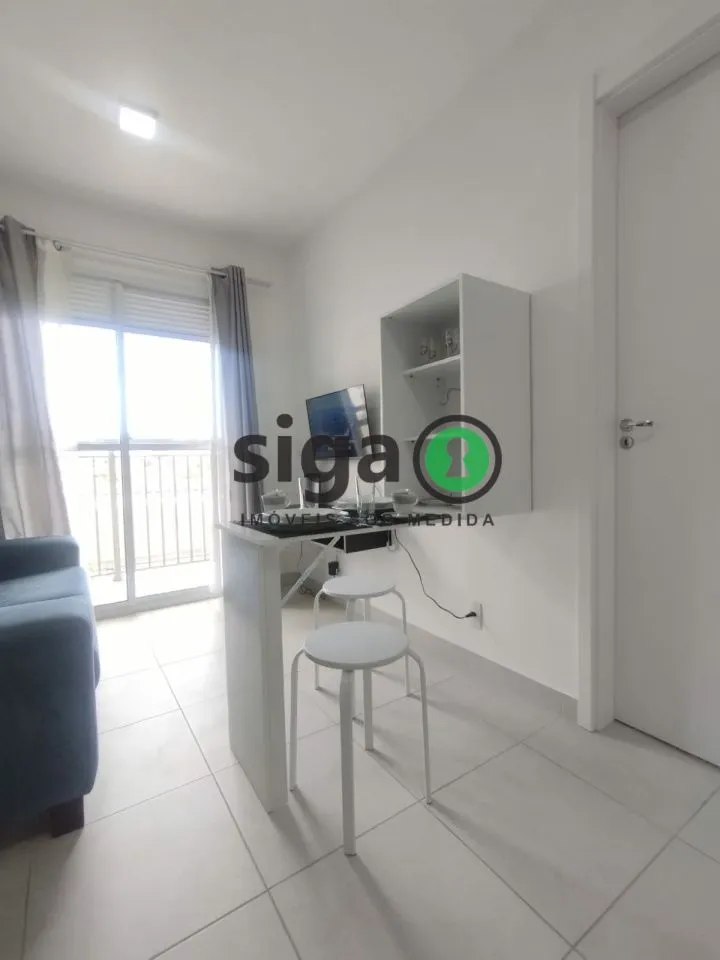 Foto do imóvel Apartamento a venda com 01 quarto na Granja Julieta - 29m²