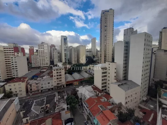 Imagem Flat disponível para locação no Travel Inn Conde Luciano em Santa Cecilia, com 42m², 1 dormitório e 1 vaga