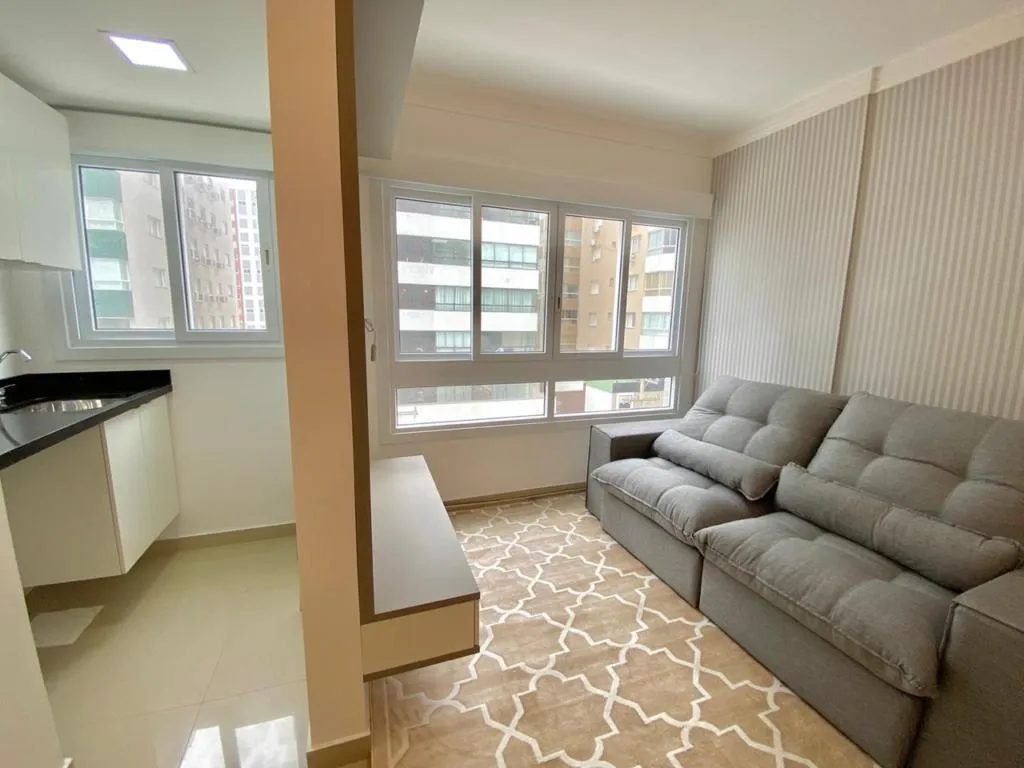 Imagem Apartamento 2 Dormitórios - Bairro Navegantes