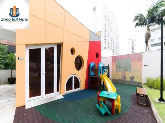 Imagem Cobertura Alto Padrão à Venda/Locação No Campo Belo Com 3 Suítes e 4 Vagas