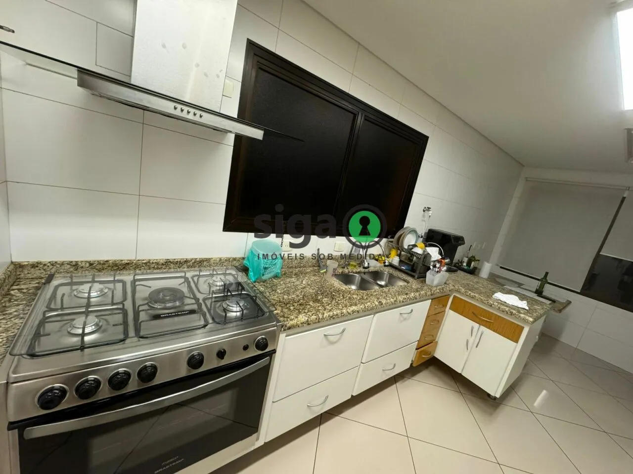 Imagem Apartamento para locação de 233m² com 4 quartos - Mobiliado na Vila Andrade