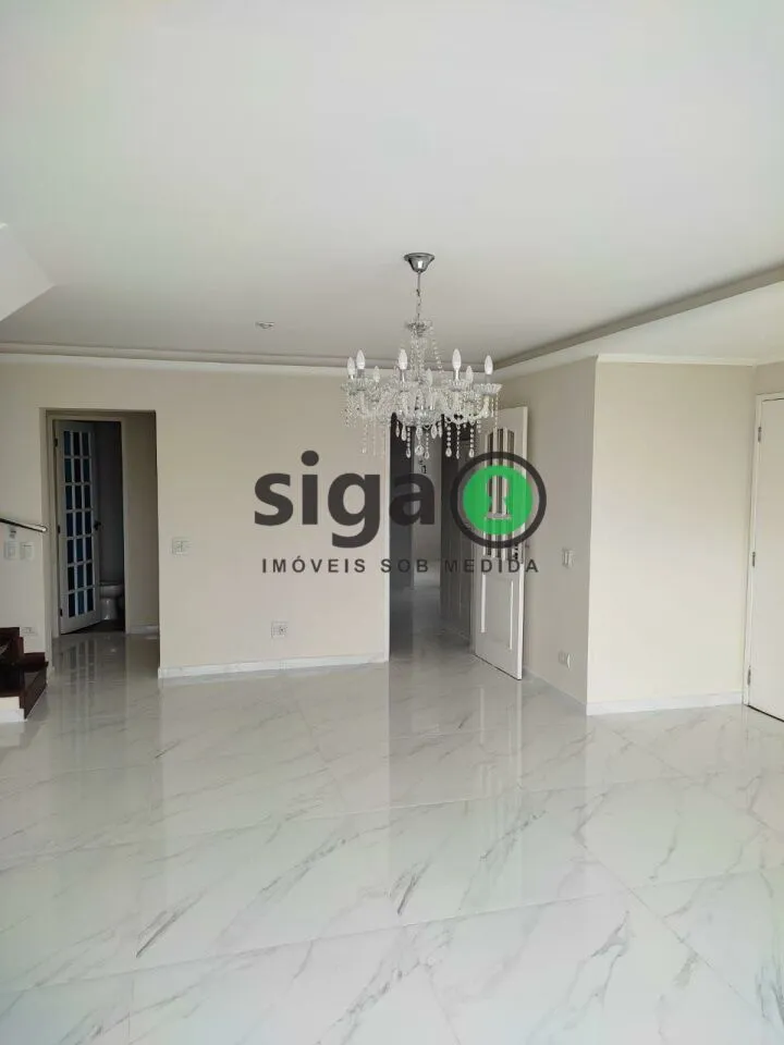 Foto do imóvel Cobertura Duplex em Perdizes á Venda - 300m², 4 quartos (2 suítes), 4 vagas!!