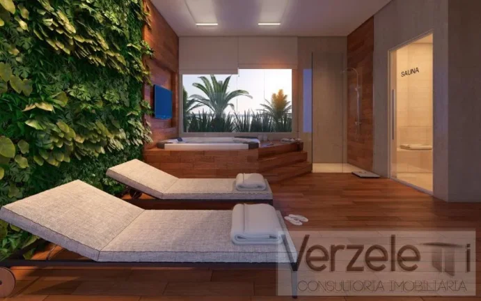 Imagem Apartamento 3 dormitórios para Venda em Itajaí / SC no bairro Praia Brava de Itajaí