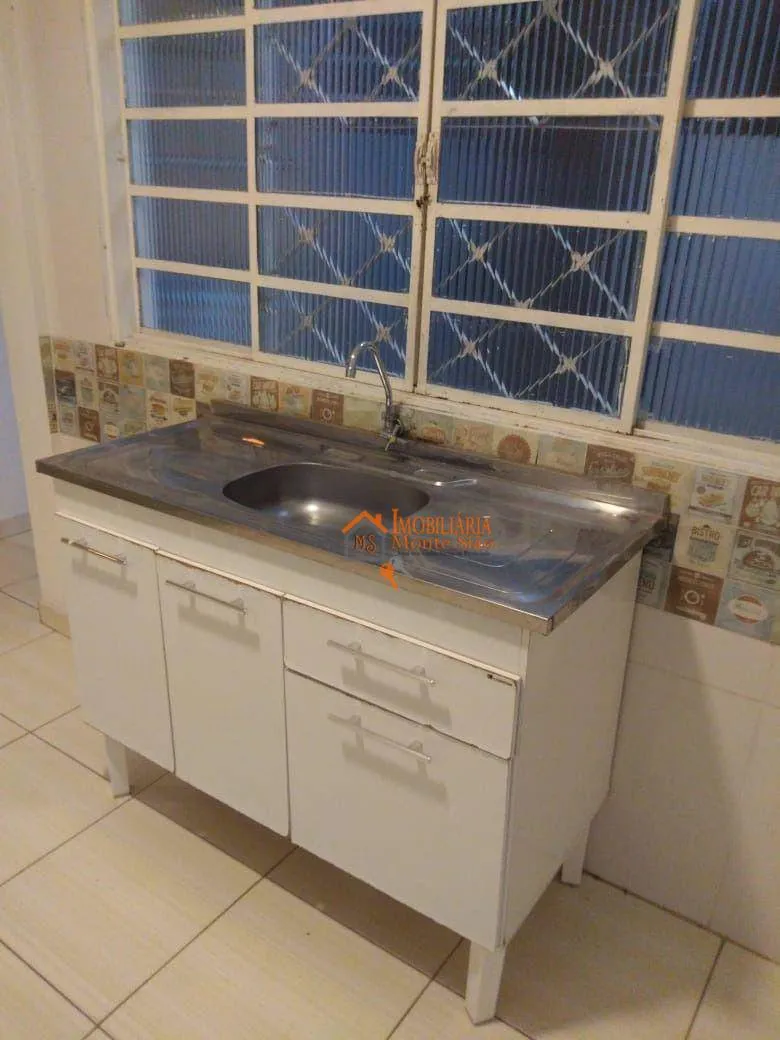 Imagem Casa com 3 dormitórios à venda, 140 m² por R$ 380.000,00 - Jardim Fortaleza - Guarulhos/SP
