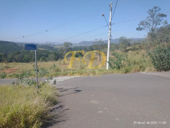 Imagem Terreno em Condomínio Atibaia