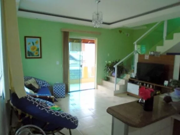 Imagem SOBRADO LADO LINHA COM PISCINA