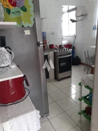 Imagem Apartamento à Venda de 1 dormitório - Itararé / São Vicente