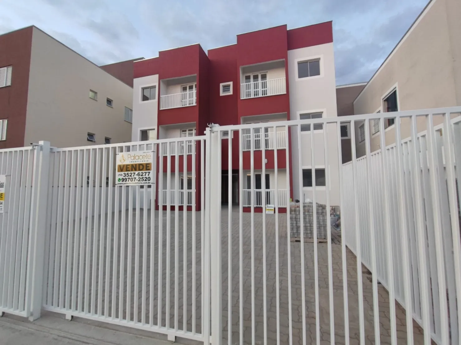 Imagem Apartamento à venda 2 Quartos, 1 Suite, 1 Vaga, 62M², Santa Tereza, Pindamonhangaba - SP | Residencial Tia Eva