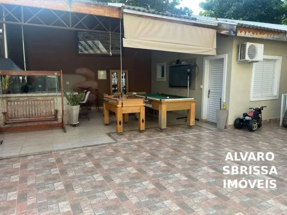 Imagem Vende - Casa com 4 dormitórios - Condominio Aldea de Espanha - Itu/SP
