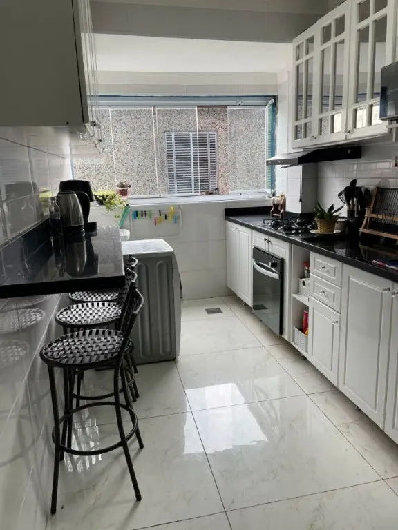 Imagem APARTAMENTO COM 40,00 m² - OCIAN - PRAIA GRANDE SP