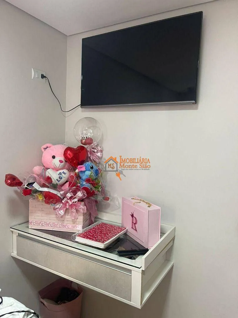 Imagem Apartamento com 2 dormitórios à venda, 75 m² por R$ 852.000,00 - Jardim Flor da Montanha - Guarulhos/SP