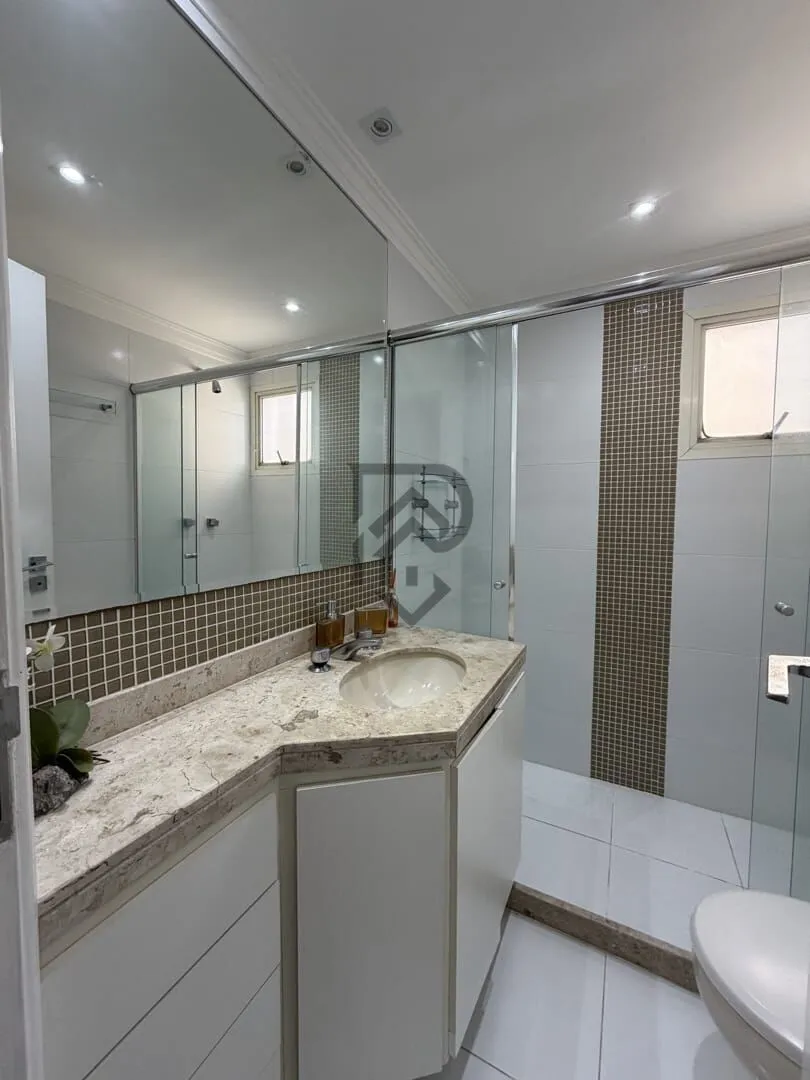 Imagem Apartamento Moema decorado andar alto