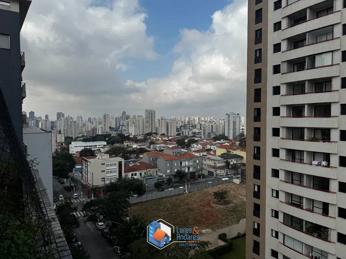 Imagem Apartamento para venda em Vila Mariana com 3 quartos, sendo 3 suítes, 125m²