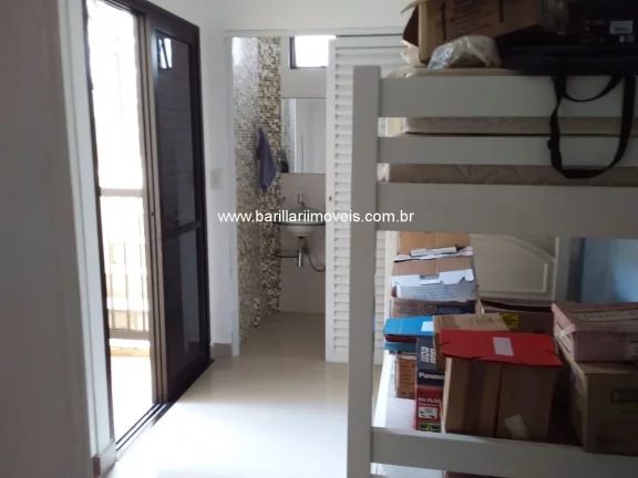 Imagem Cobertura de luxo na Enseada: 4 quartos, 3 suítes, 3 salas, 5 banheiros, 2 vagas de garagem e 202,52 m² - Guarujá-SP.