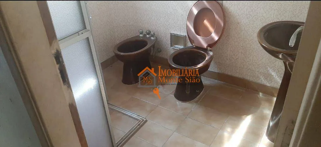 Imagem Salão para alugar, 200 m² por R$ 6.920,00/mês - Vila Ristori - Guarulhos/SP