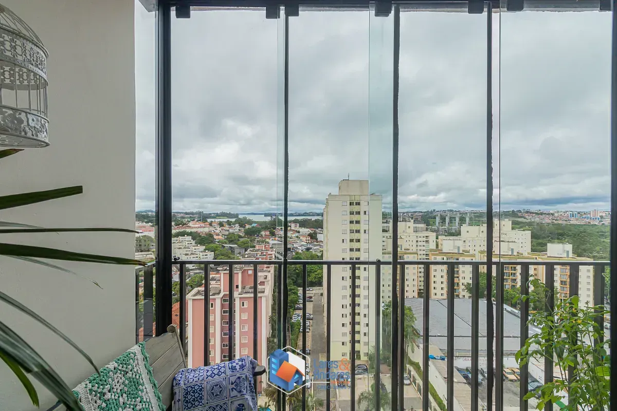 Imagem Apartamento para venda em Campo Grande com 3 quartos, sendo 1 suíte, 69m²