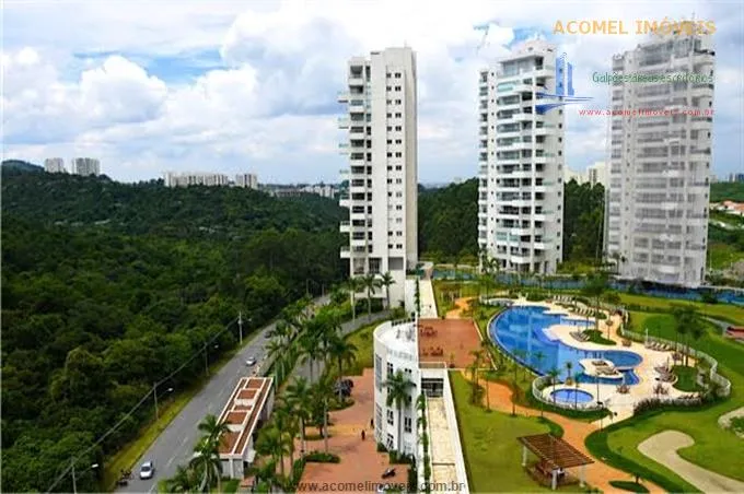 Imagem Apartamentos para venda em Santana de Parnaiba no bairro Tamboré