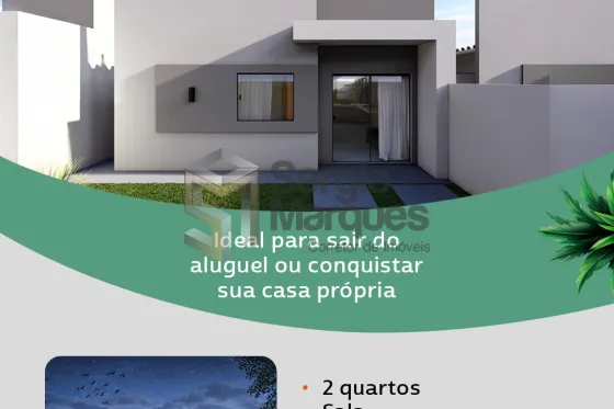 Foto do imóvel Casa à venda - 152m² - Parque Residencial Viena, Umuarama-PR
