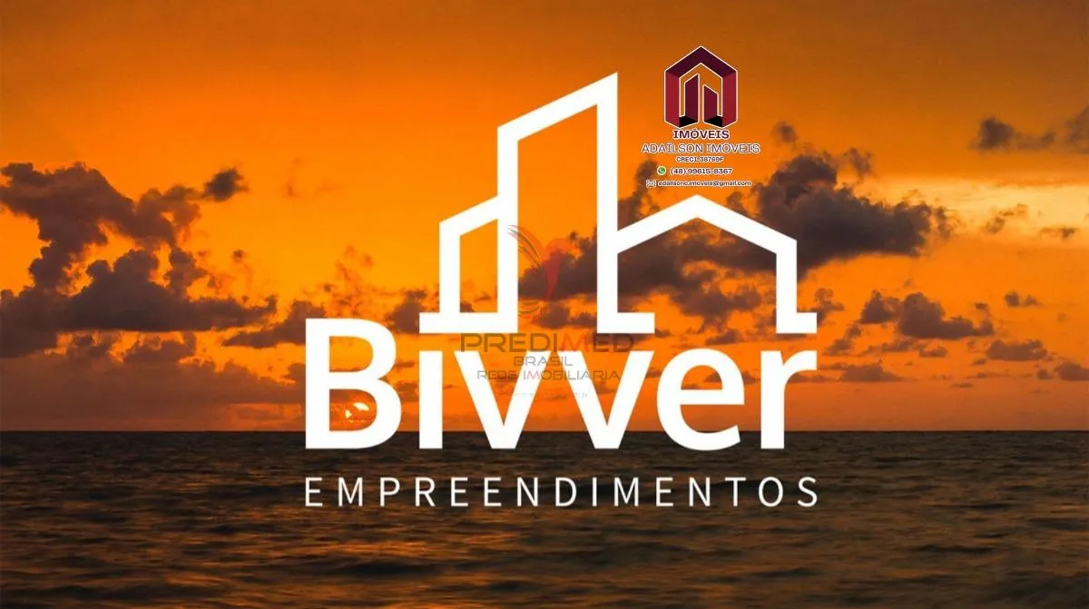 Imagem Apartamentos 1 Quarto , 33m2 e 2 Dorm 58m2 no Bivver Residence Em Piçarras SC BRASIL