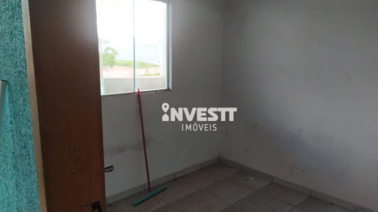 Imagem Salão comercial com residência, à venda, são 350 m² de área contruída, à venda por R$ 590.000 - Residencial Santa Fé I - Goiânia/GO