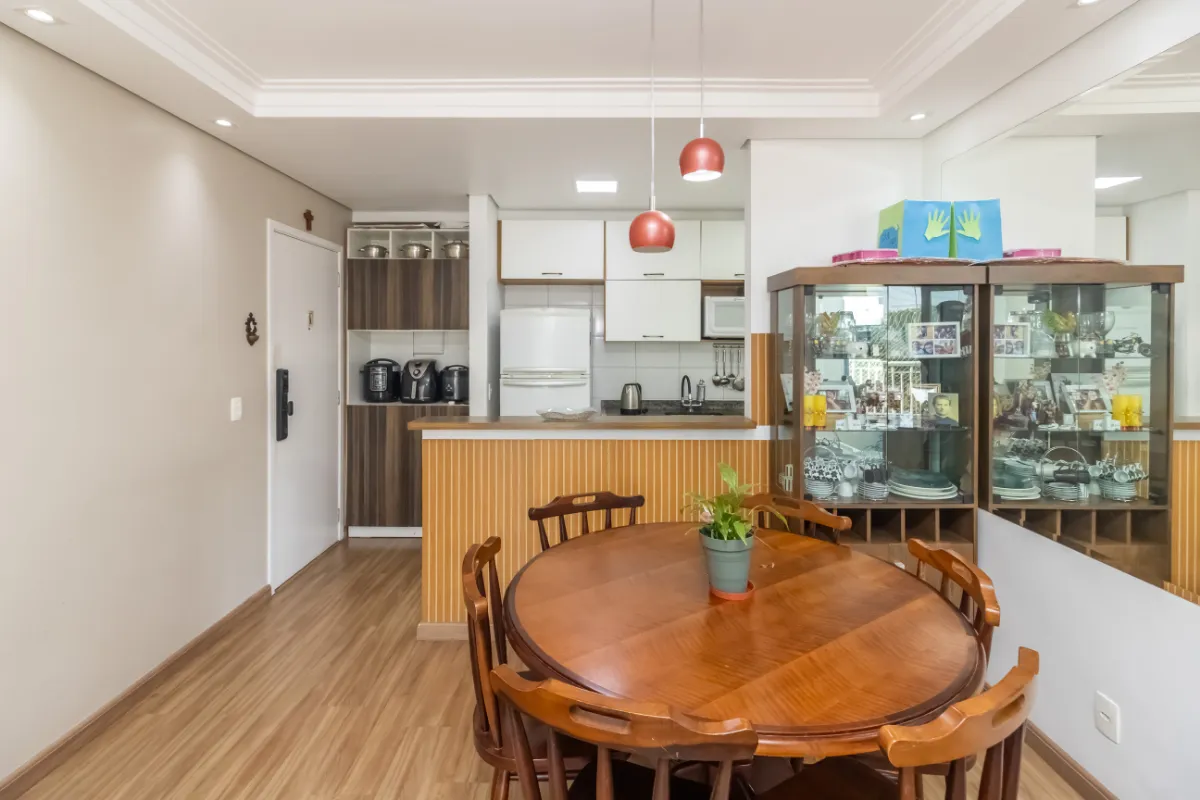 Imagem Apartamento para venda em Interlagos com 3 quartos, sendo 1 suíte, 65m2