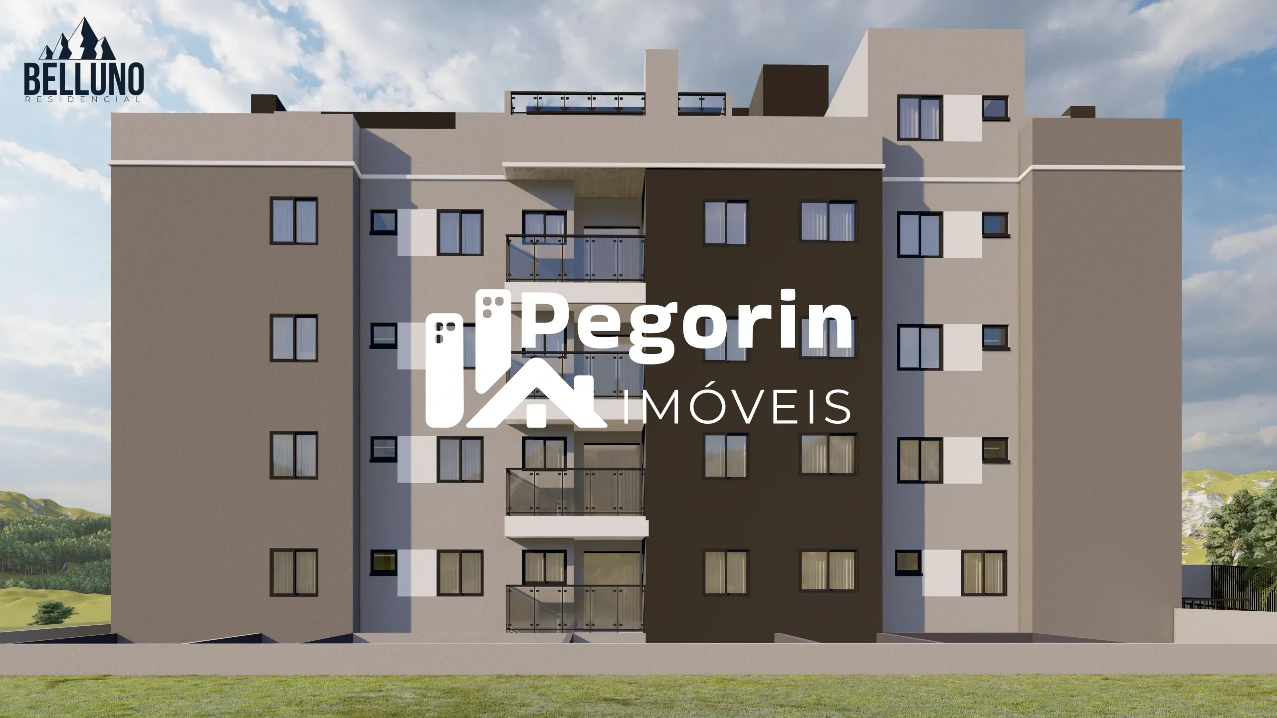 Imagem Apartamento à venda com 3 quartos e churrasqueira em Centro, Pinhais