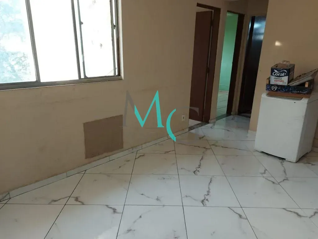 Imagem Apartamento com 2 dormitórios à venda, 42 m² por R$ 110.000,00 - Campo Grande - Rio de Janeiro/RJ