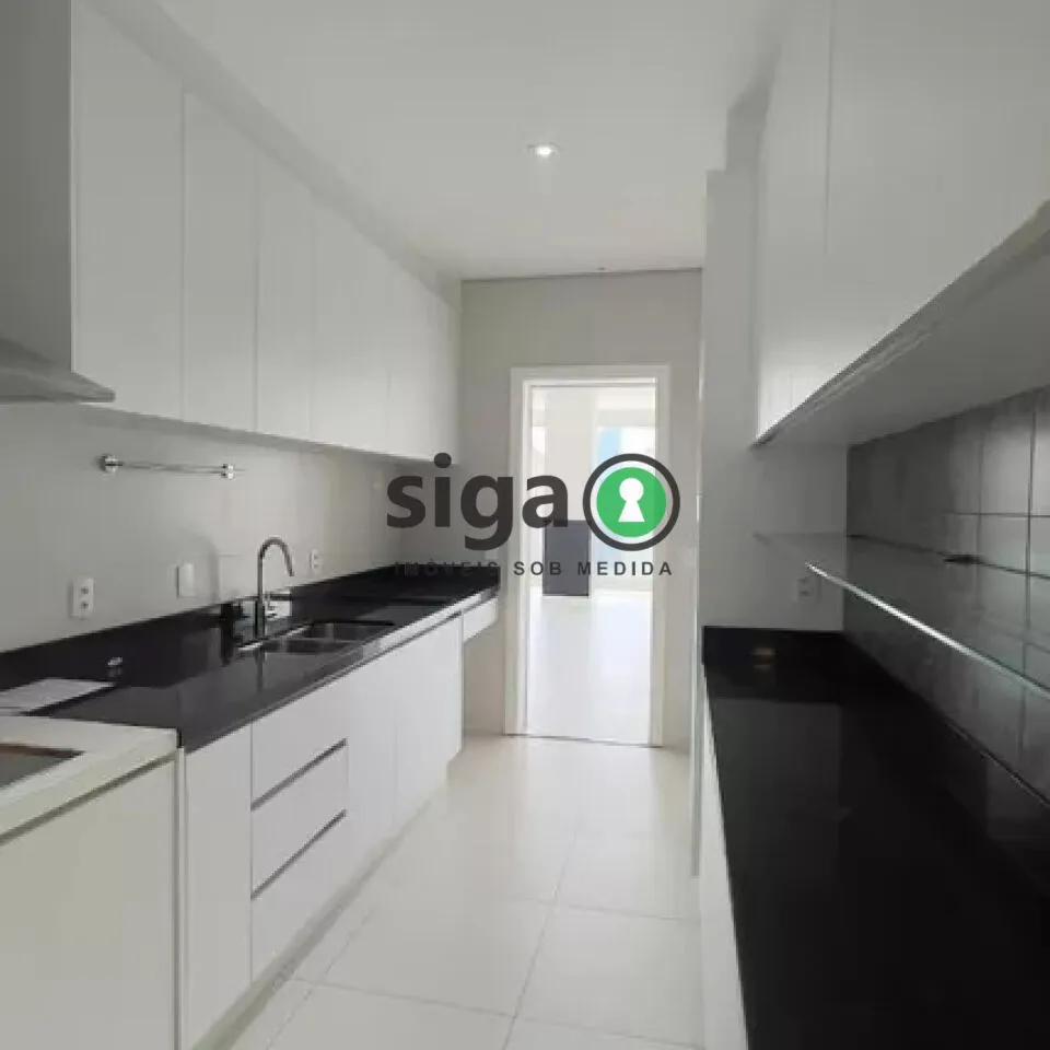 Imagem Apartamento com 3 Dormitórios na Vila Nova Conceição