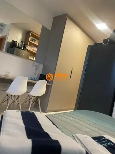 Imagem Flat a Venda 30 m² com 1 quarto 1 suíte no bairro Muro Alto em Ipojuca