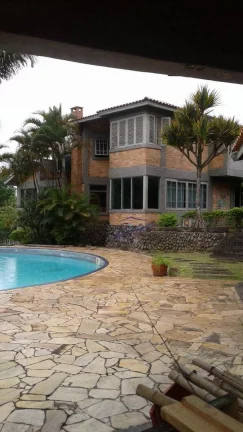Imagem Casa com 4 dormitórios, 2 suítes, piscina e gourmet - Condomínio Refúgio dos Pinheiros - Itapevi/SP