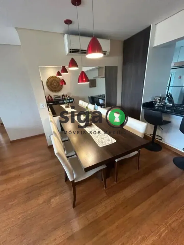 Imagem Apartamento à venda na Vila Romana: 83m², 2 dormitórios e 2 vagas
