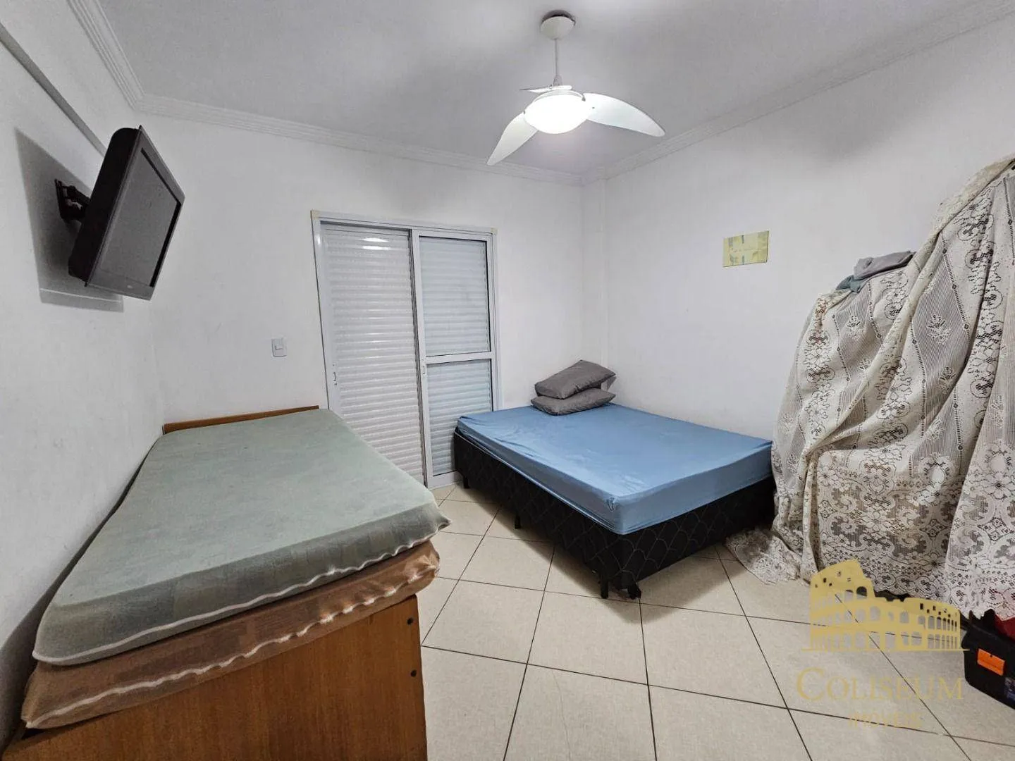 Imagem Apartamento com 2 dormitórios à venda, 86 m² por R$ 540.000,00 - Balneário Flórida - Praia Grande/SP