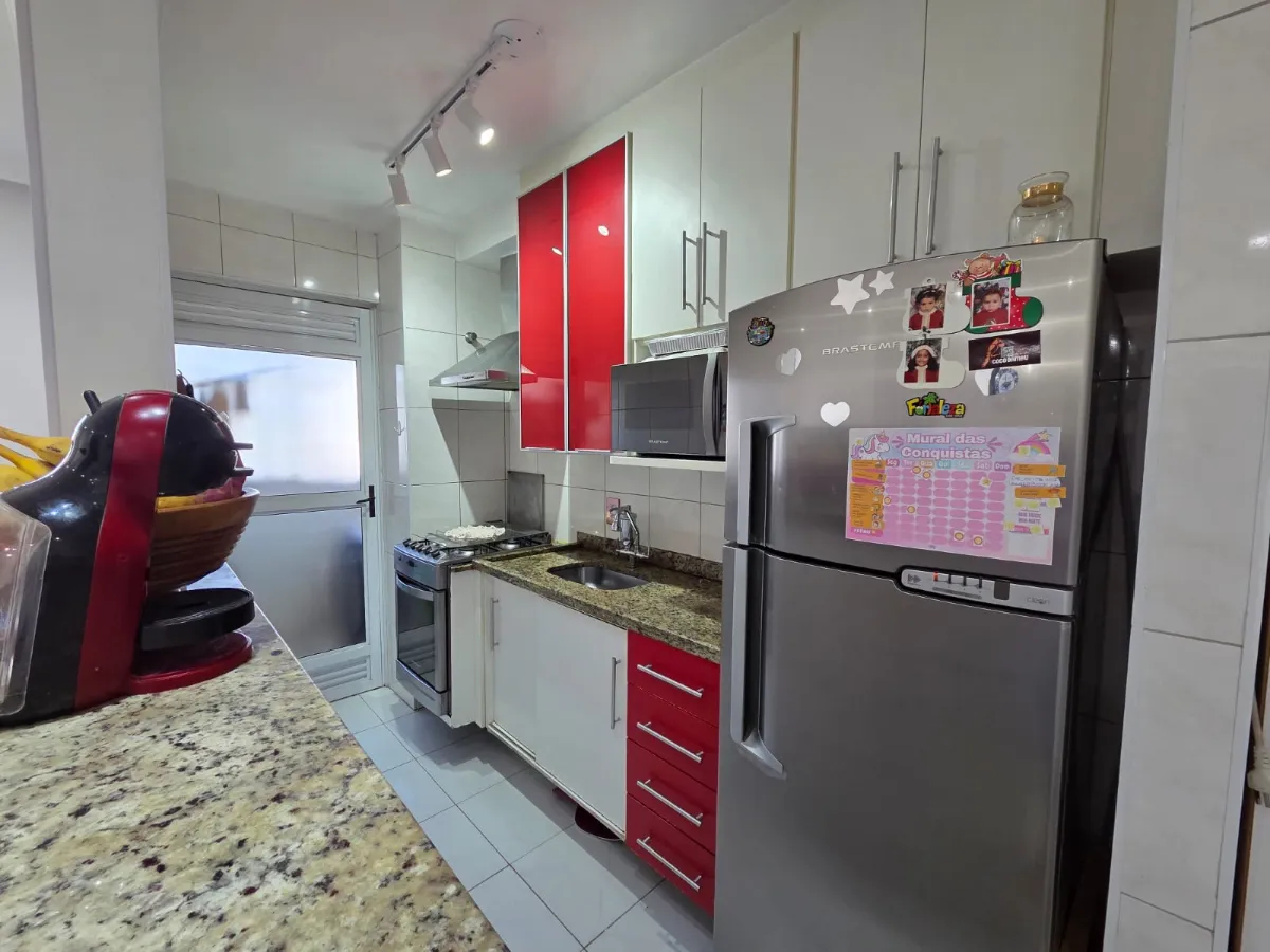 Imagem Apartamento para venda em Vila Anastácio com 2 quartos, 48m2