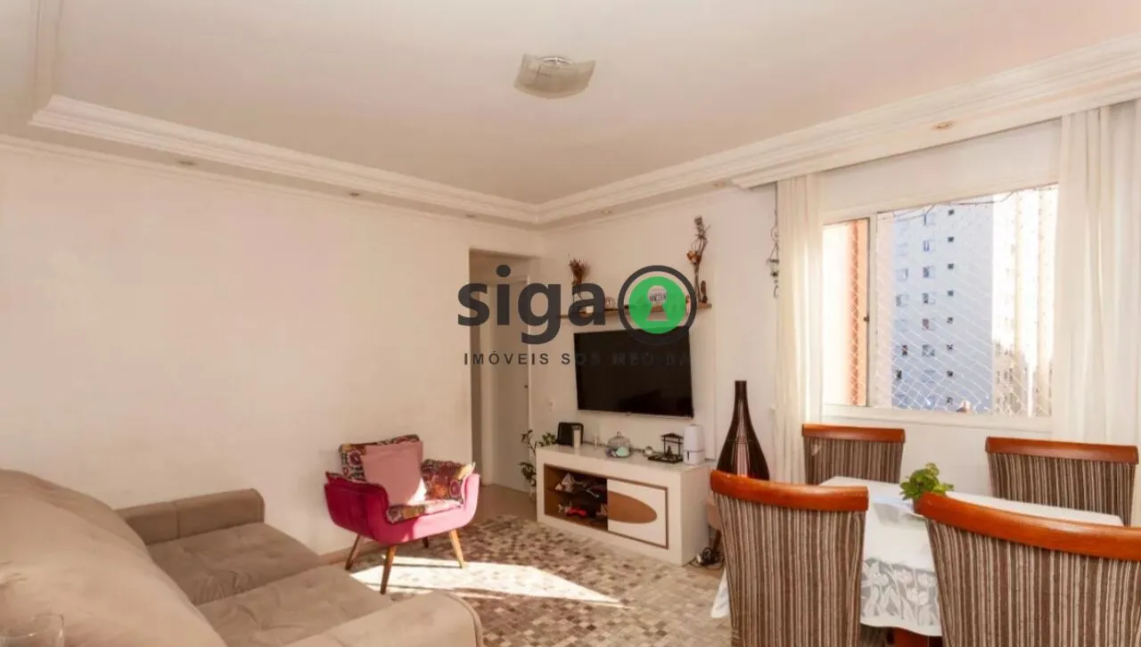 Imagem Apartamento 3 domirtórios sendo 1 suíte com lazer completo no melhor de Interlagos